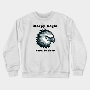 Harpy Eagle Crewneck Sweatshirt